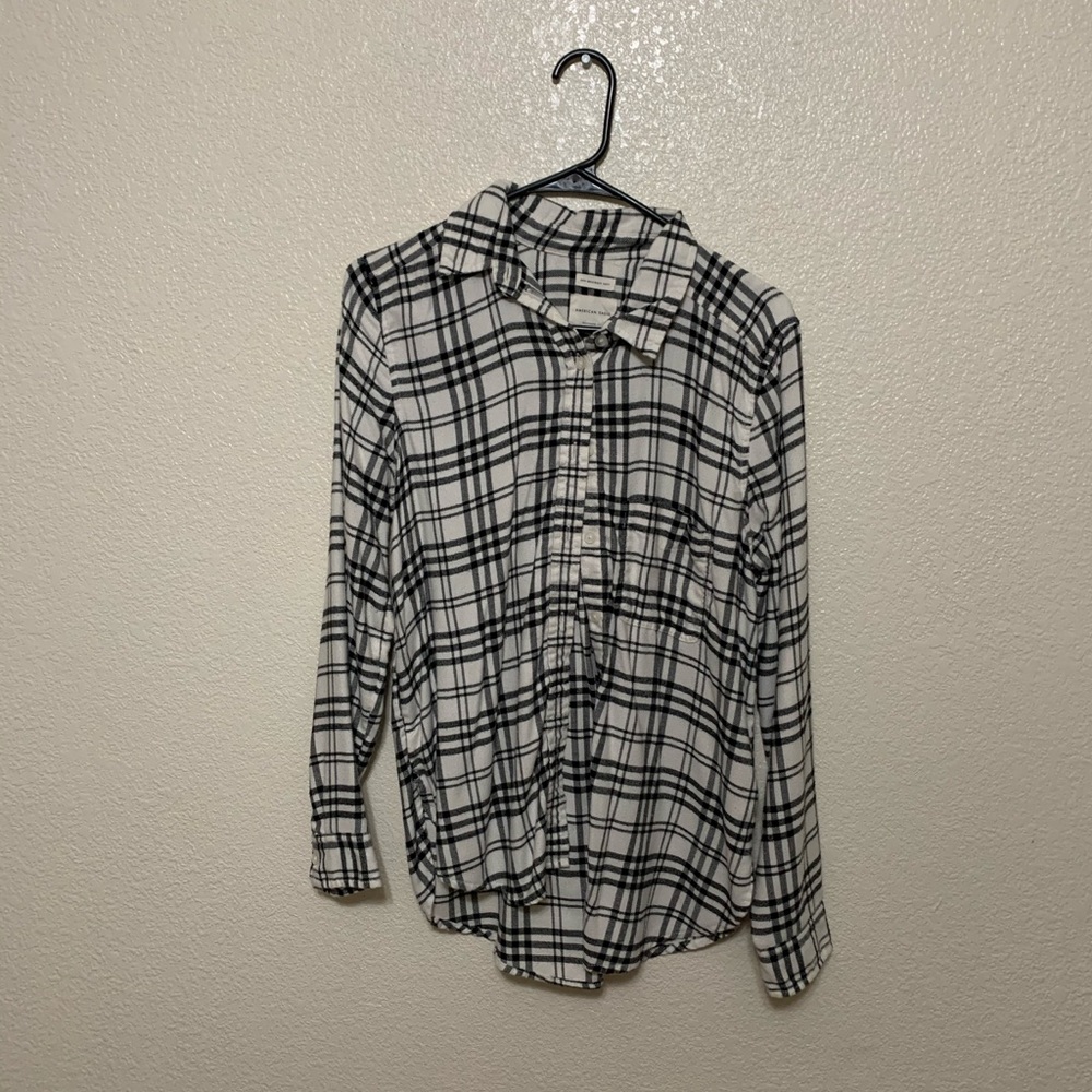 American Eagle Flannel